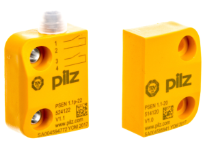 Wyłącznik magnetyczny bezpieczeństwa 2Z 24V DC PSEN 1.1p-22/PSEN 1.1-20 504222, 1-W0QAB