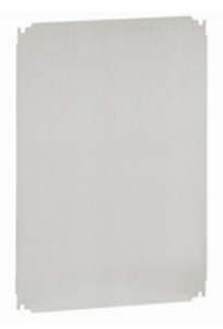 Płyta montażowa 556x356mm stal 036056
