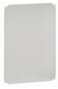 Płyta montażowa 756x556mm stal 036059