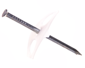 Uchwyt montażowy do przewodów Nagel-Fix z gwoździem 3,5x60mm 1996 60 2222868 /100szt./