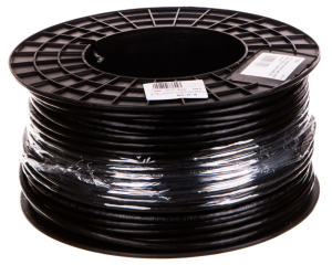 Kabel teleinformatyczny zewnętrzny S/FTP (PiMF) kat.6 4x2xAWG24 LSZH /100m/