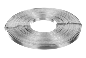 Taśma aluminiowa 10x1mm TALU10X1 /1kg ok. 37m/