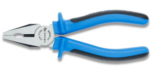 Szczypce uniwersalne 180 mm CrV HT1P008