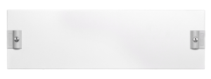 Osłona metalowa pełna 575x150mm 020342