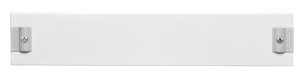 Osłona metalowa pełna 575x100mm 020341