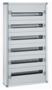 Rozdzielnica modułowa 6x24 natynkowa IP30 XL3 160 020076