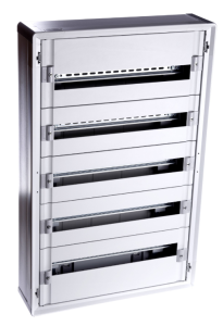 Rozdzielnica modułowa 5x24 natynkowa IP30 XL3 160 020075