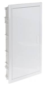 Rozdzielnica modułowa 3x12 podtynkowa IP40 RWN (drzwi metalowe) 602433