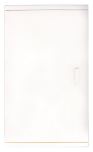 Rozdzielnica modułowa 3x12 podtynkowa IP40 RWN (drzwi z tworzywa) 602413