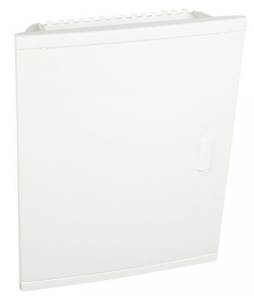 Rozdzielnica modułowa 2x12 podtynkowa IP40 RWN (drzwi pełne białe) 602412
