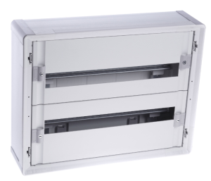 Rozdzielnica modułowa 2x24 natynkowa IP30 XL3 160 020072