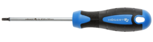 Wkrętak torx T10 100 mm stal S2 HT1S053