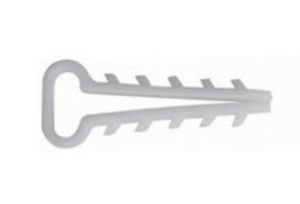 Uchwyt szybkiego montażu USMP 4 ( do np. YDYp 4x2,5, wiertło fi6-7mm ) H.7315 /opak.100szt./