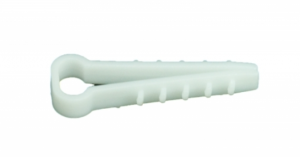 Uchwyt szybkiego montażu USMP 2 ( do np. YDYp 2x2,5, wiertło fi6-7mm ) H.7311 /opak.100szt./