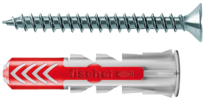Kołek z wkrętem FISCHER DUOPOWER 6x30 S 535459​ /50szt./