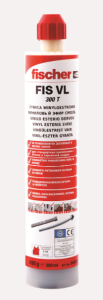 Kotwa chemiczna / zaprawa iniekcyjna FIS VL 300 T 540983 /kartusz 300ml/