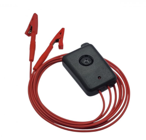 Tester ciągłości obwodu sygnalizacja świetlna i dźwiękowa TP-1