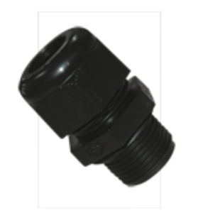 Dławnica z gwintem metrycznym M16x1,5 IP 68 ATEX P581116EX