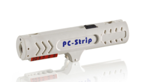 Szczypce do ściągania izolacji z przewodów okrągłych 5-13mm 0,2-4mm2 PC-Strip 30160