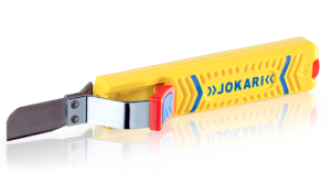 Nożyk do zdejmowania izolacji Secura 8-28mm z dodatkowym ostrzem No. 28G 10281