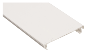 Pokrywa kanału 80x2000mm biała KIO 80 330256 /2m/