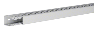 tehalit Kanał grzebieniowy HA7 bezhalogenowy 25x40mm jasnoszary HA740025 /2m/