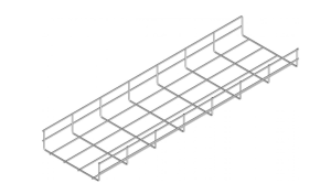 Korytko siatkowe 150x60mm KSG150H60/3 960230 /3m/