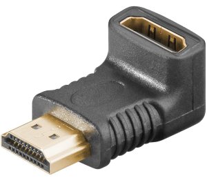 Adapter kątowy HDMI - HDMI 51727
