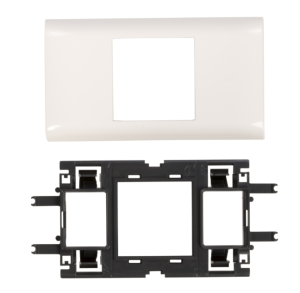 Uchwyt zatrzaskowy DLP 2M M45 pokrywa 65mm 010952
