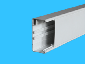 Listwa elektroinstalacyjna LS 130x60 EKO odporna na UV 68012 /2m/