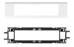Uchwyt zatrzaskowy DLP 8M M45 pokrywa 65mm 010958