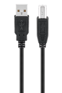 Przewód adapter USB 2.0 HighSpeed 5m USB-A - USB-B 93598