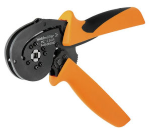 Praska do końcówek tulejkowych PZ 10 SQR 1445080000