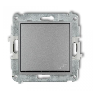 MINI Łącznik schodowy srebrny metalik 7MWP-3