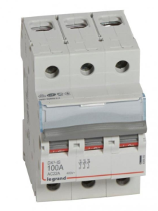 Rozłącznik izolacyjny modułowy 100A 3P FR303 004354/406469