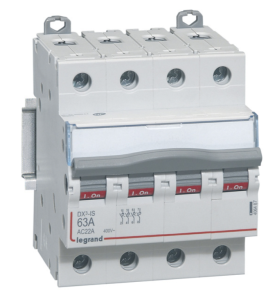 Rozłącznik izolacyjny modułowy 63A 4P FR304 004370/406487