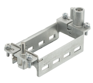 Ramka zawiasowa na 4 moduły oznaczenie A-D Han Modular 09140160361