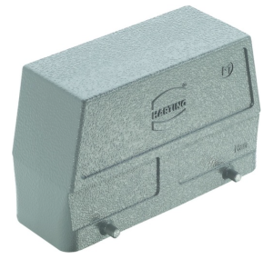 Obudowa wtyczki metalowa wejście kątowe 1x M40 19300240528