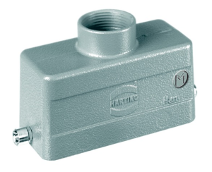 Obudowa wtyczki metalowa prosta M20 19300101440