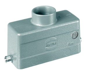 Obudowa wtyczki metalowa prosta 1x M32 19300241442