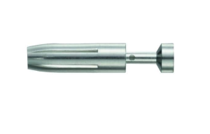 Kontakt zaciskany 1,50 mm2 srebrzony żeński 16A Han E 09330006204 /100szt./