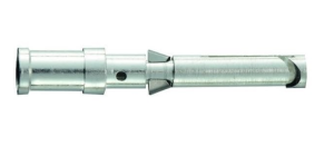 Kontakt zaciskany 0,75 mm2 srebrzony żeński 10A Han D 09150006205 /100szt./