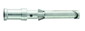 Kontakt zaciskany 0,50 mm2 srebrzony żeński 10A Han D 09150006203 /100szt./