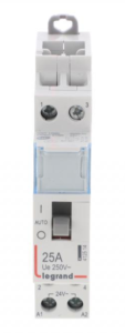 Stycznik modułowy 25A 2Z 0R 24V AC SM 425 004123/412514
