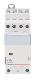Stycznik modułowy 25A 2Z 2R 230V AC SM425 004133/412533