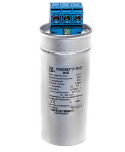Kondensator gazowy MKG niskich napięć 5kVar 400V KG MKG-5-400