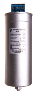 Kondensator gazowy MKG niskich napięć 20kVar 450V KG MKG-20-450