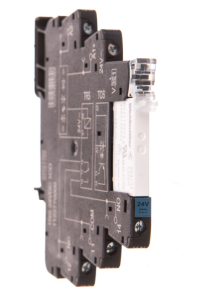 Przekaźnik przemysłowy 1P 6A 24V DC TRS 24VDC 1CO 1122770000