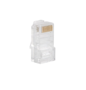 Wtyk teleinformatyczny RJ45 kat.5e UTP /100szt./