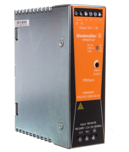Zasilacz stabilizowany PRO ECO 120W 24V 5A 1469480000